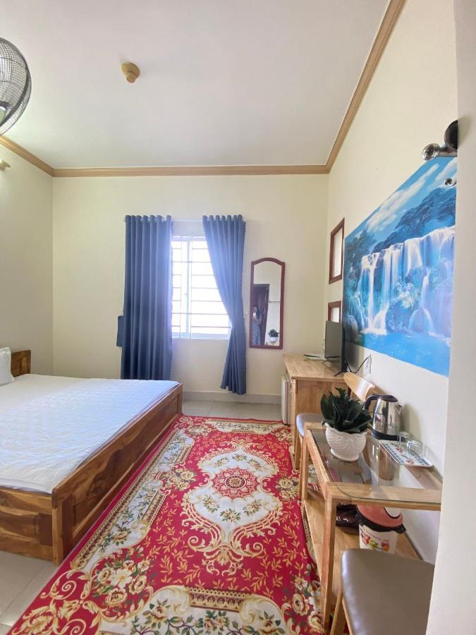 Khach San Ban Me Xanh Hotel Buôn Ma Thuột Ngoại thất bức ảnh