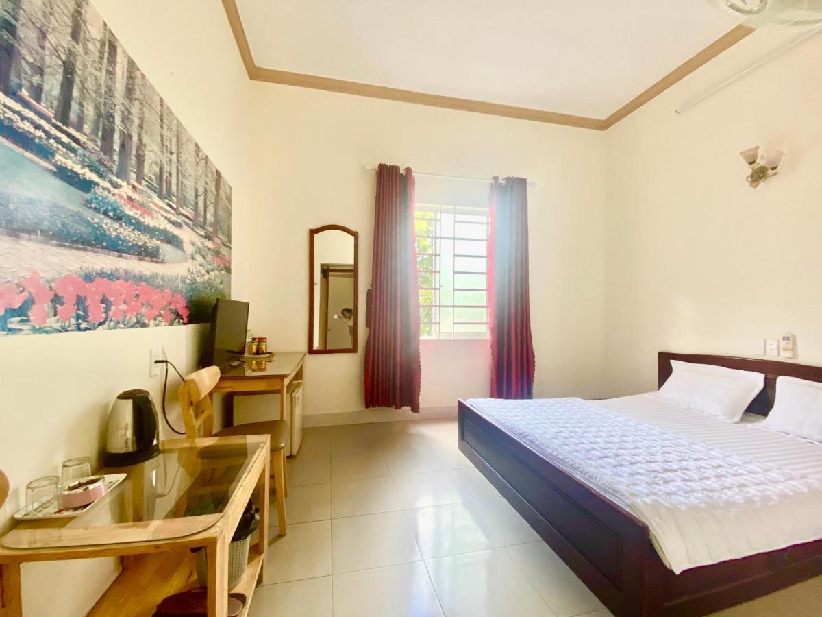 Khach San Ban Me Xanh Hotel Buôn Ma Thuột Ngoại thất bức ảnh