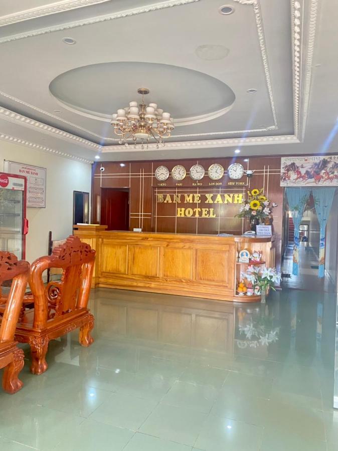 Khach San Ban Me Xanh Hotel Buôn Ma Thuột Ngoại thất bức ảnh