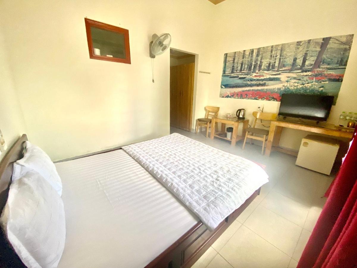 Khach San Ban Me Xanh Hotel Buôn Ma Thuột Ngoại thất bức ảnh