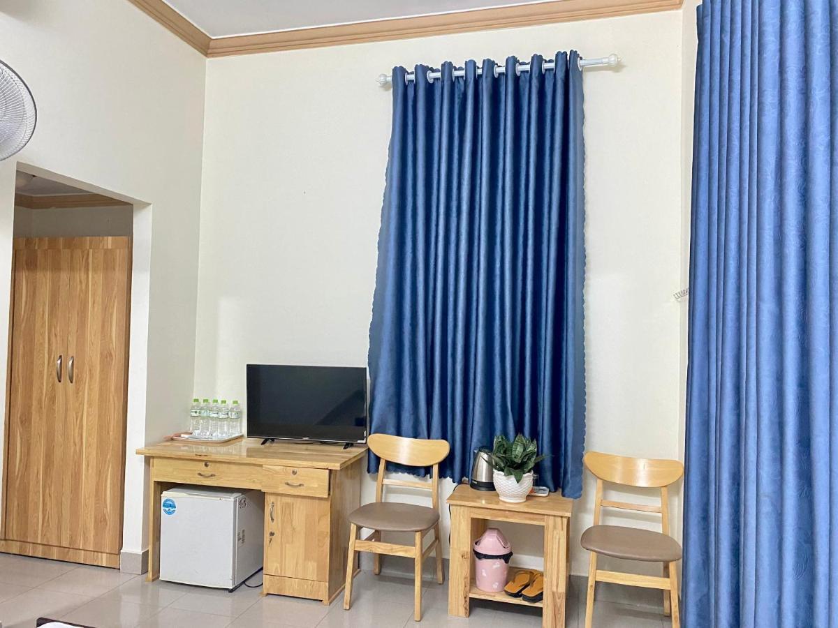 Khach San Ban Me Xanh Hotel Buôn Ma Thuột Ngoại thất bức ảnh
