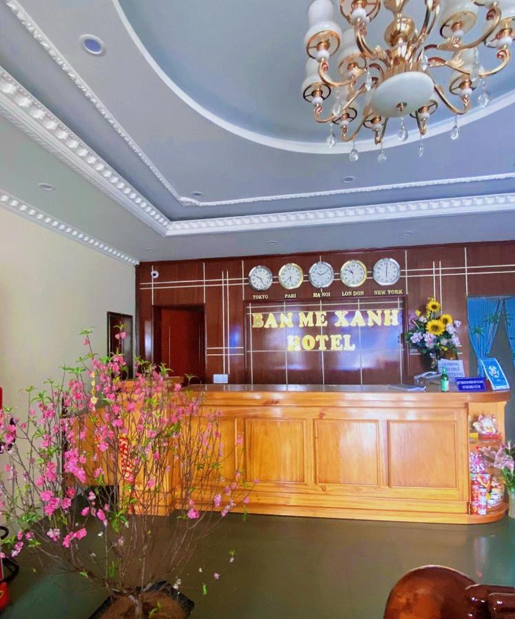 Khach San Ban Me Xanh Hotel Buôn Ma Thuột Ngoại thất bức ảnh