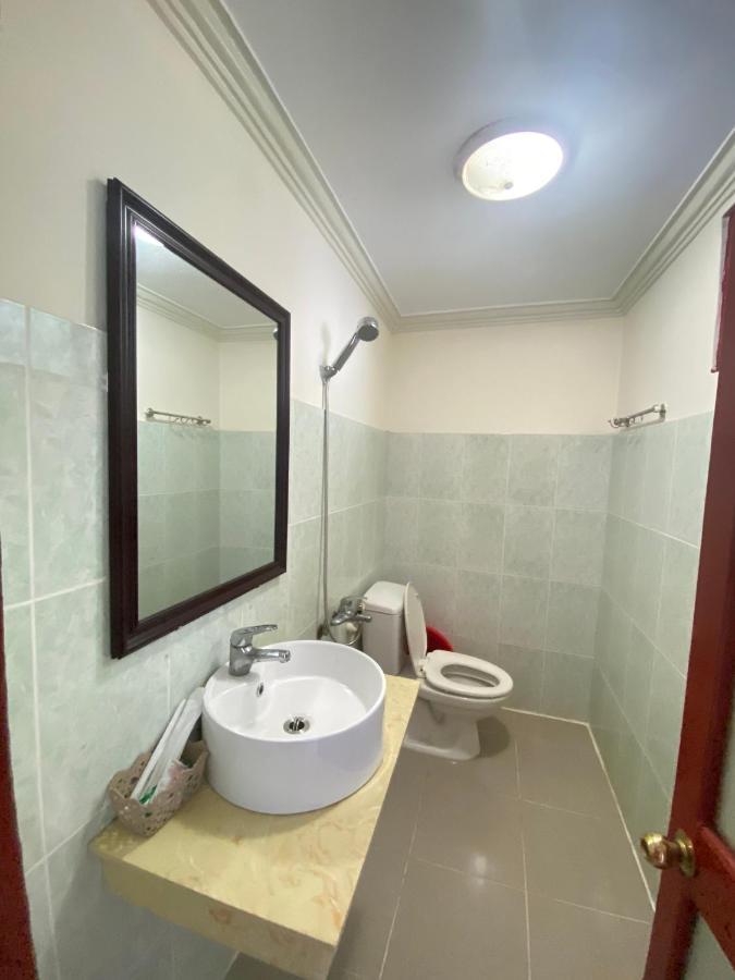 Khach San Ban Me Xanh Hotel Buôn Ma Thuột Ngoại thất bức ảnh