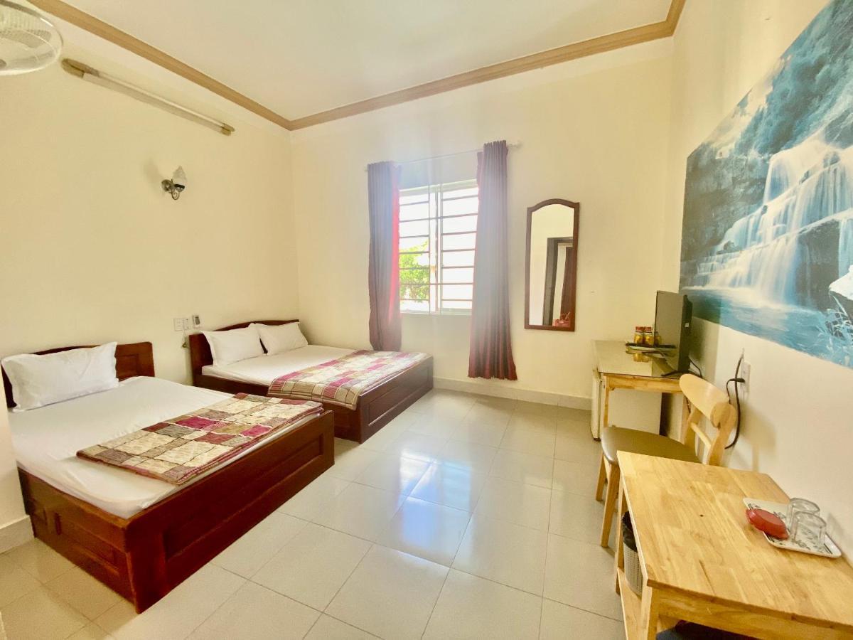 Khach San Ban Me Xanh Hotel Buôn Ma Thuột Ngoại thất bức ảnh