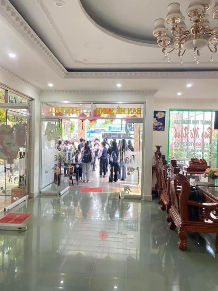 Khach San Ban Me Xanh Hotel Buôn Ma Thuột Ngoại thất bức ảnh
