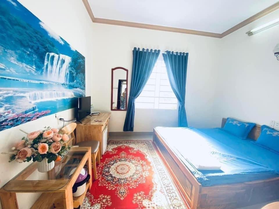 Khach San Ban Me Xanh Hotel Buôn Ma Thuột Ngoại thất bức ảnh