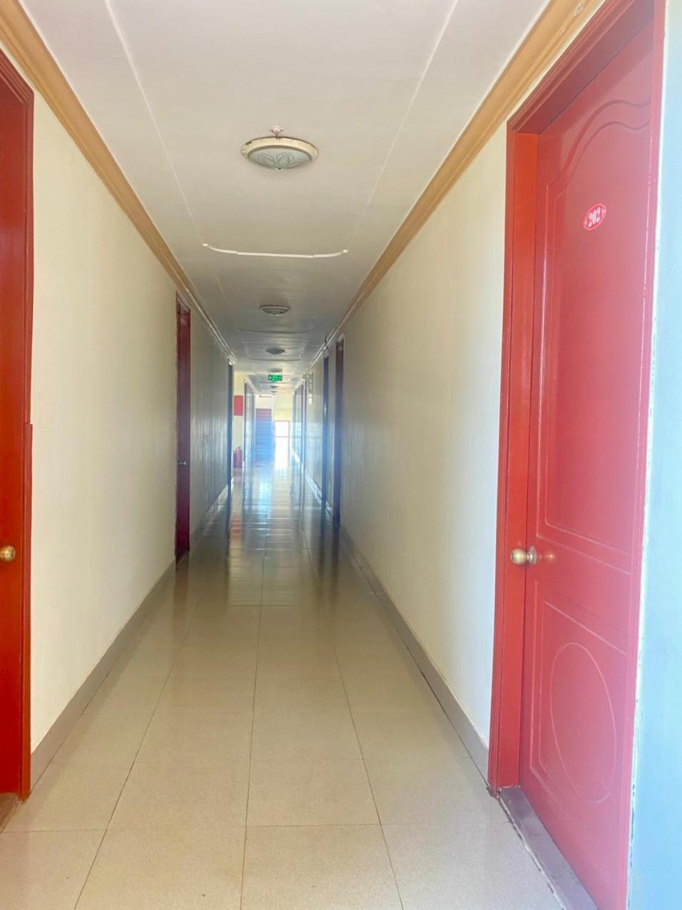 Khach San Ban Me Xanh Hotel Buôn Ma Thuột Ngoại thất bức ảnh
