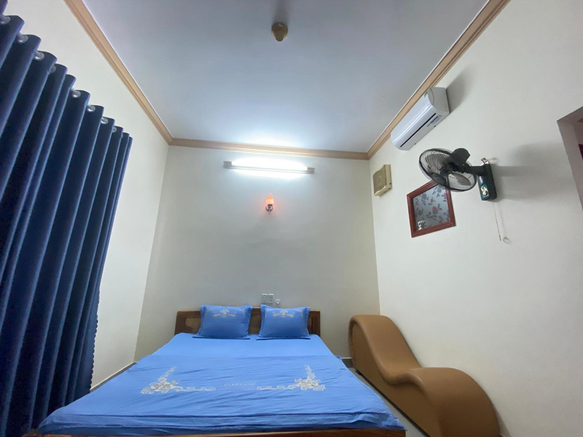 Khach San Ban Me Xanh Hotel Buôn Ma Thuột Ngoại thất bức ảnh