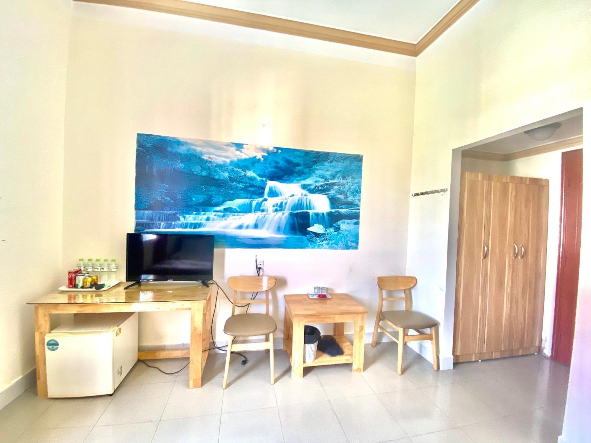 Khach San Ban Me Xanh Hotel Buôn Ma Thuột Ngoại thất bức ảnh