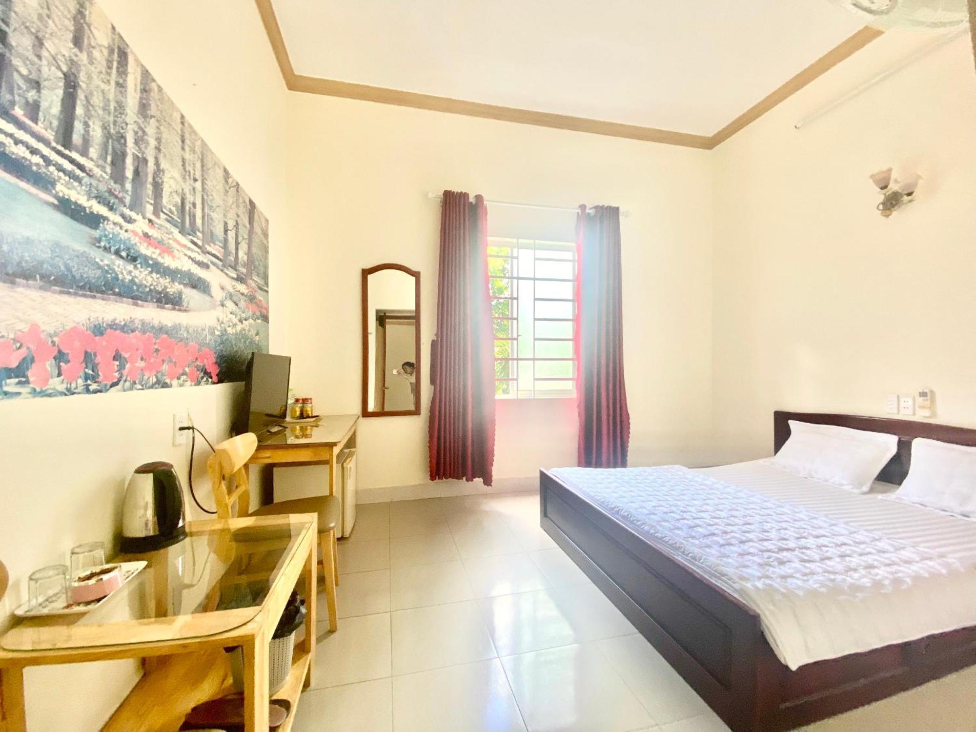 Khach San Ban Me Xanh Hotel Buôn Ma Thuột Ngoại thất bức ảnh