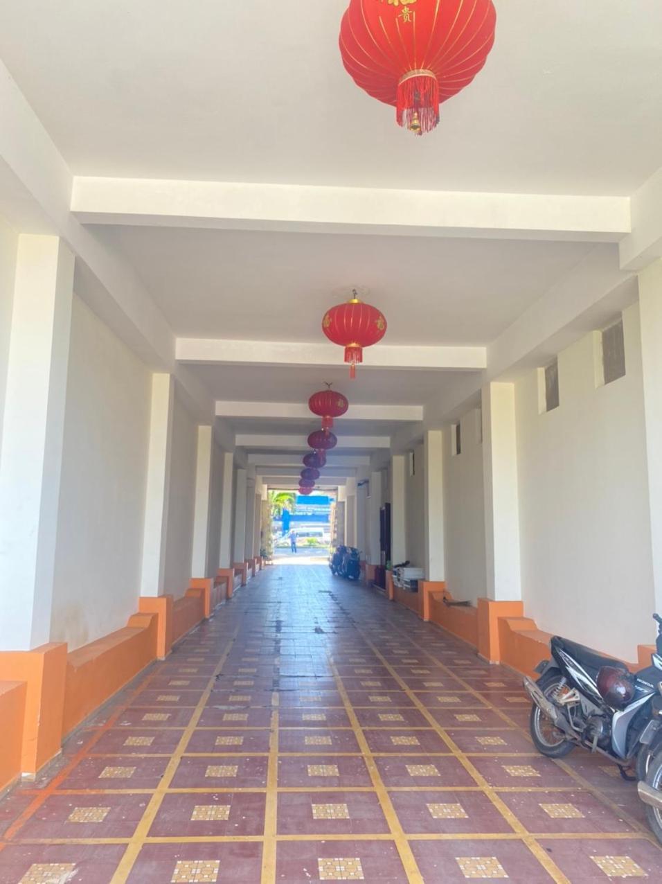 Khach San Ban Me Xanh Hotel Buôn Ma Thuột Ngoại thất bức ảnh