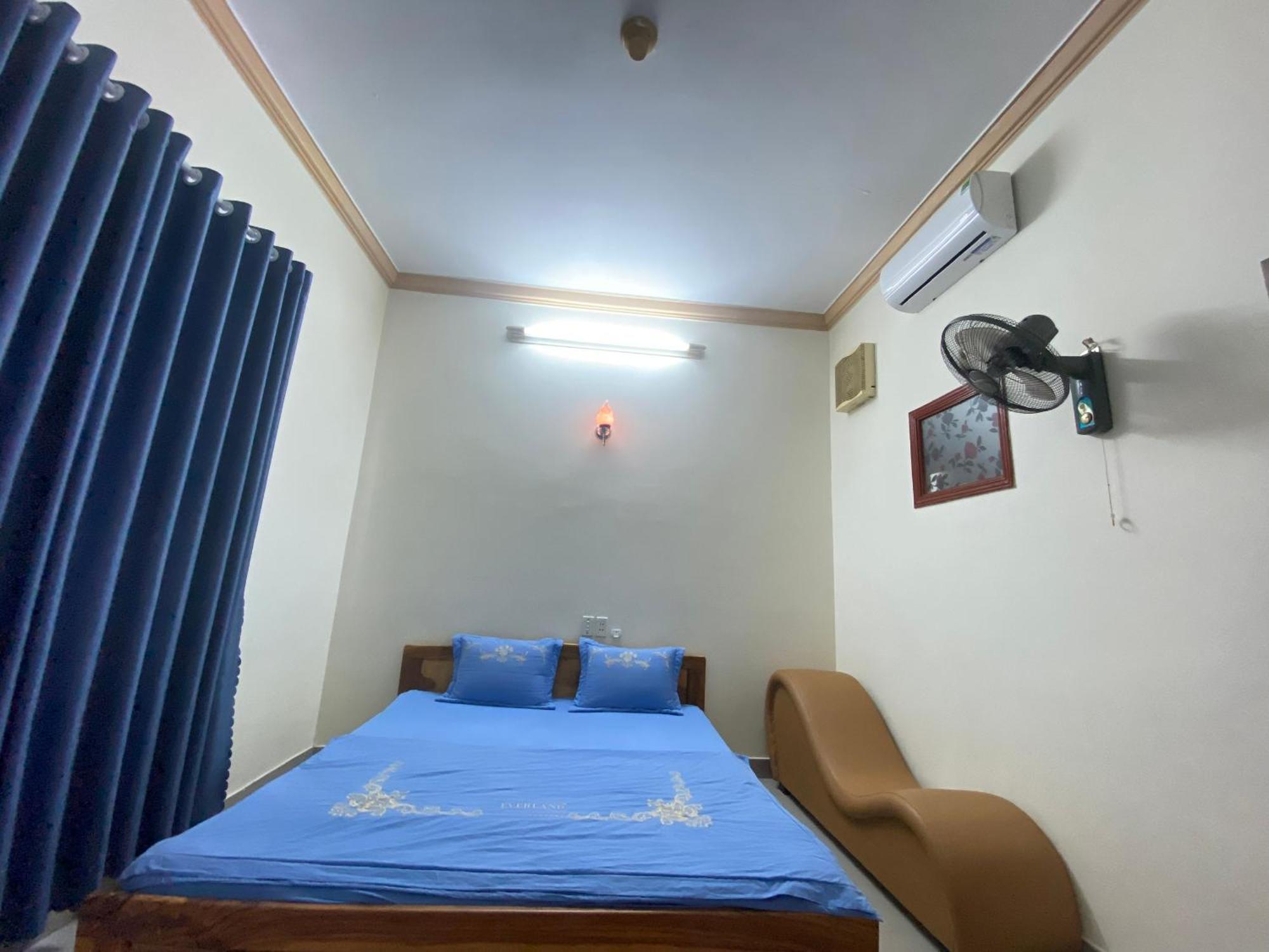 Khach San Ban Me Xanh Hotel Buôn Ma Thuột Ngoại thất bức ảnh