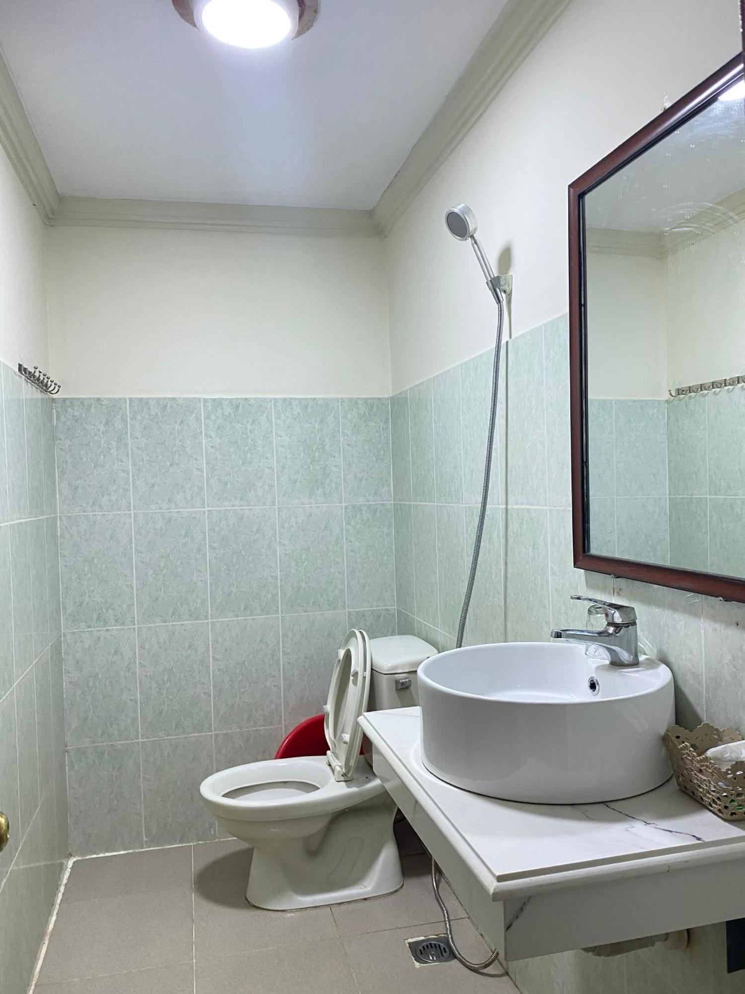 Khach San Ban Me Xanh Hotel Buôn Ma Thuột Ngoại thất bức ảnh