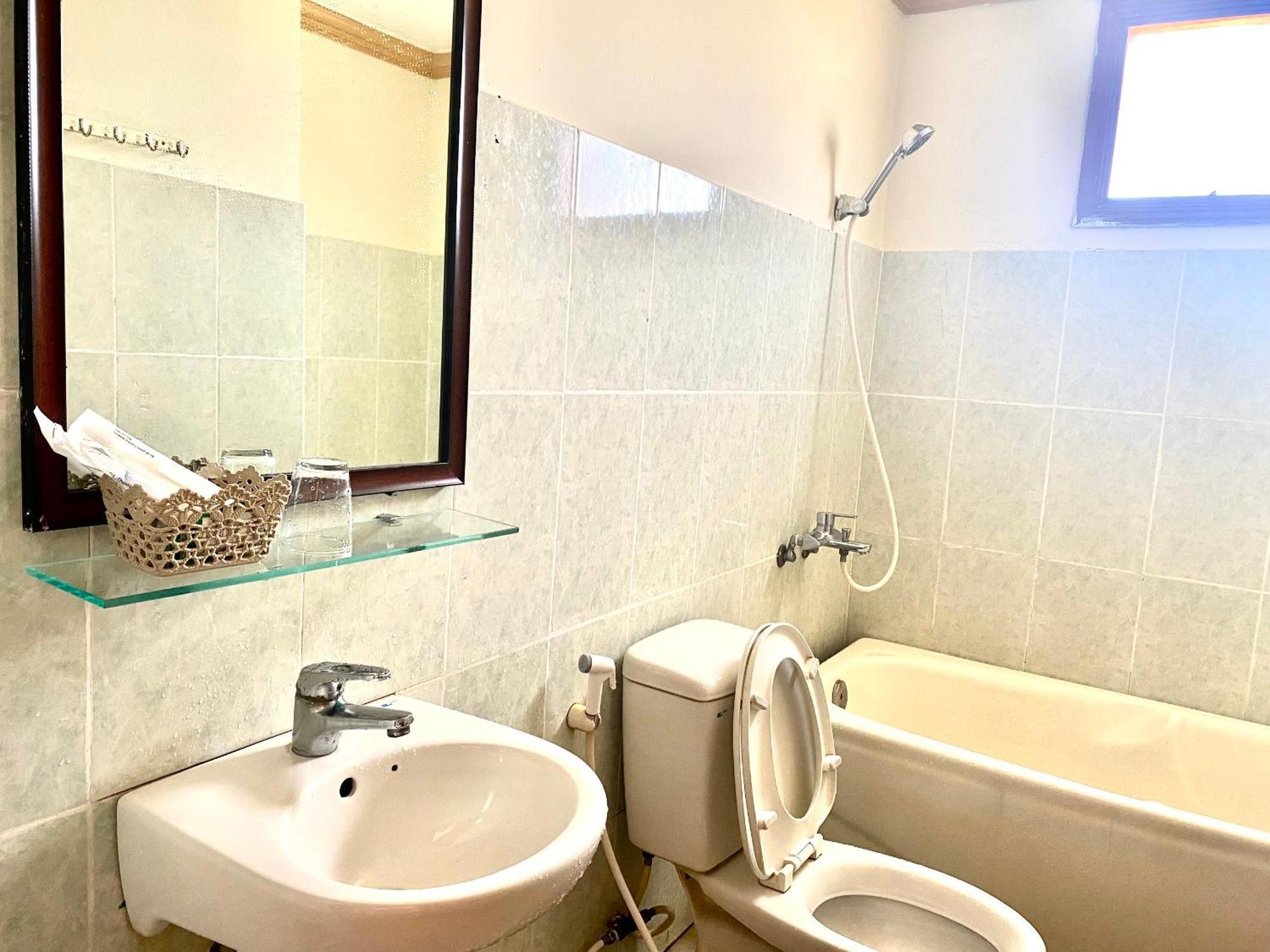 Khach San Ban Me Xanh Hotel Buôn Ma Thuột Ngoại thất bức ảnh