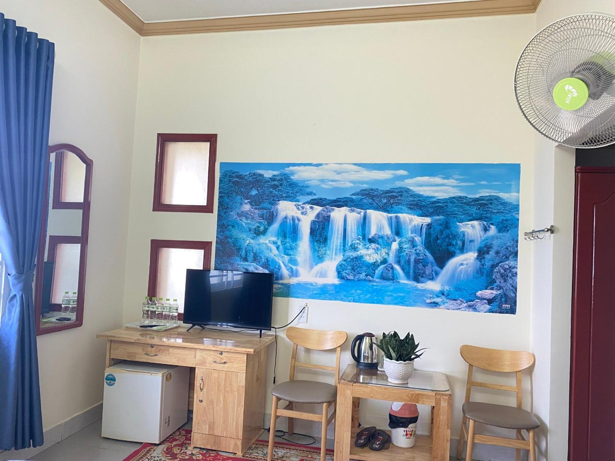 Khach San Ban Me Xanh Hotel Buôn Ma Thuột Ngoại thất bức ảnh