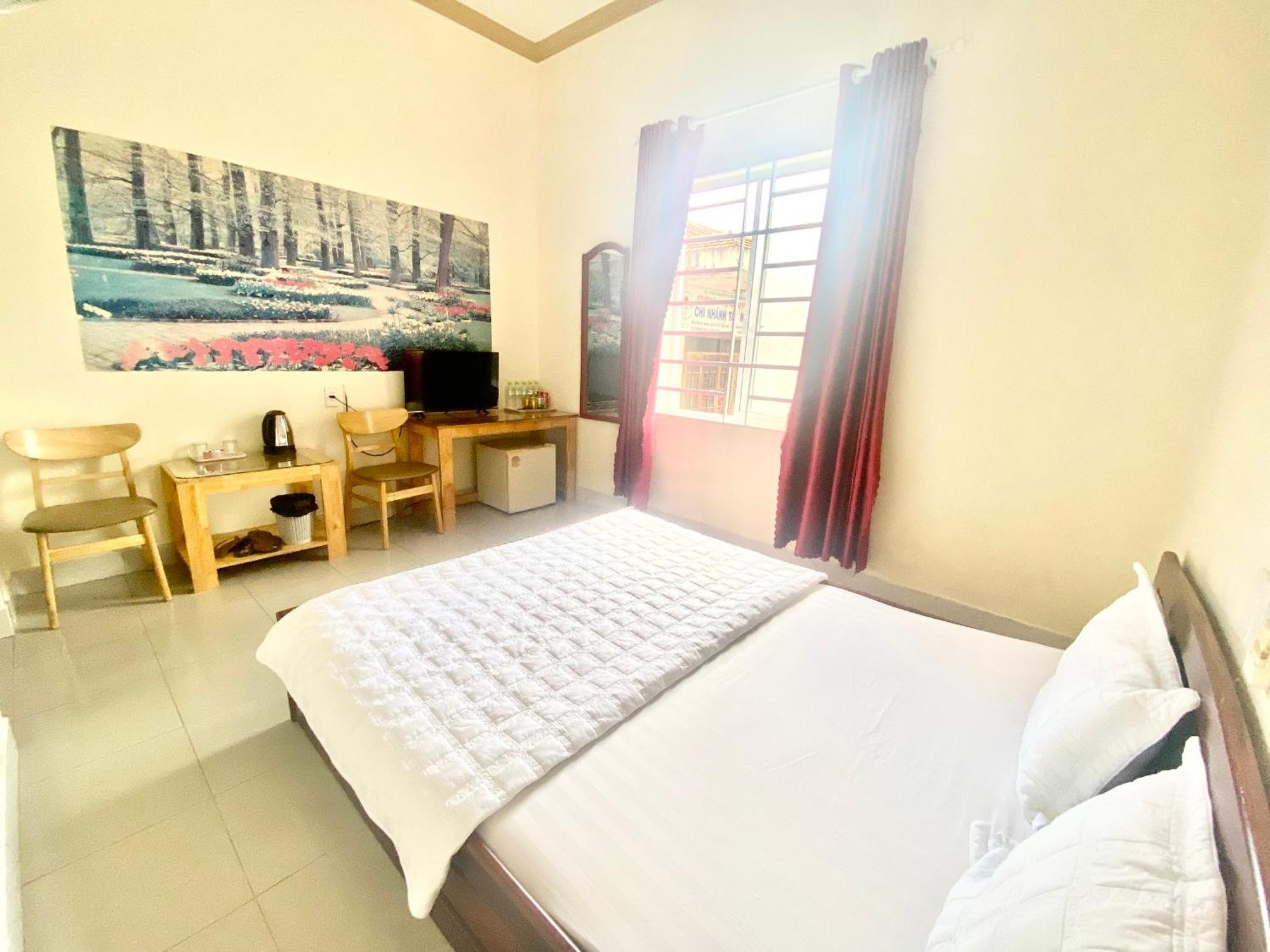 Khach San Ban Me Xanh Hotel Buôn Ma Thuột Ngoại thất bức ảnh